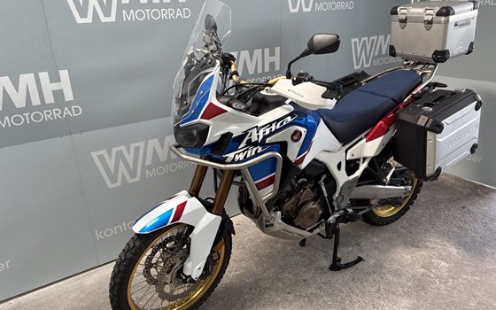 Gebrauchtmotorrad Honda CRF1000L Africa Twin Adventure Sports - Bild 2