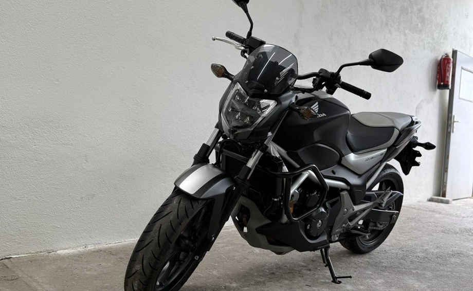 Angebot Honda NC750S Bild 1: Angebot Honda NC750S
