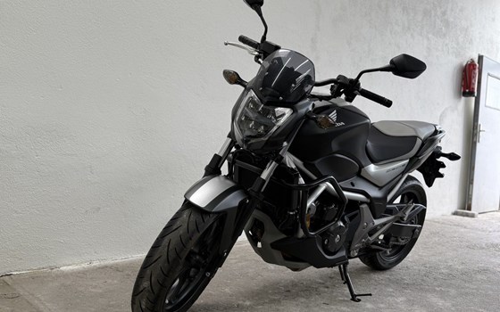 Gebrauchtmotorrad Honda NC750S - Bild 1