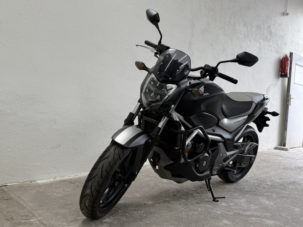 Honda NC750S