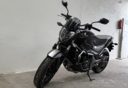 Gebrauchte Honda NC750S