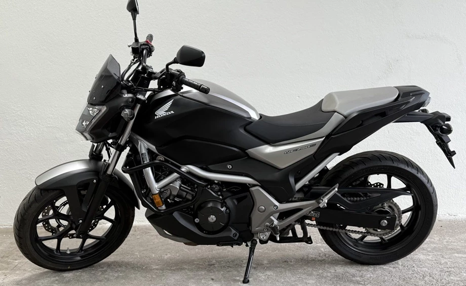Angebot Honda NC750S Bild 2: Angebot Honda NC750S
