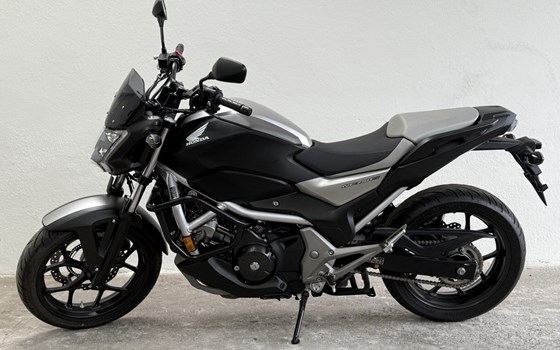 Gebrauchtmotorrad Honda NC750S - Bild 2