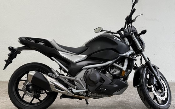 Gebrauchtmotorrad Honda NC750S - Bild 4