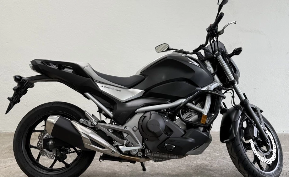 Angebot Honda NC750S Bild 4: Angebot Honda NC750S