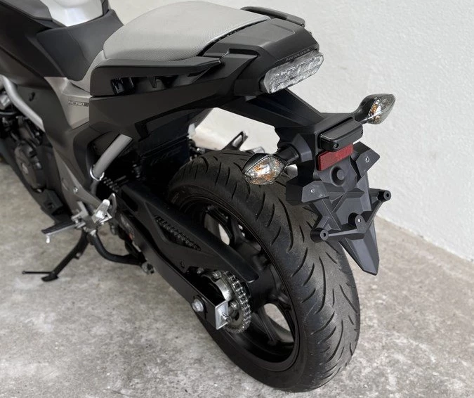 Angebot Honda NC750S Bild 5: Angebot Honda NC750S