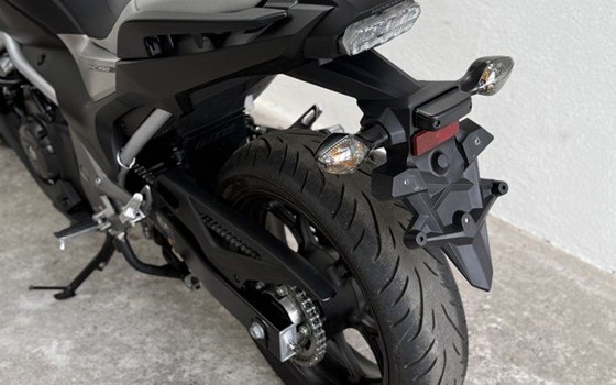 Gebrauchtmotorrad Honda NC750S - Bild 5