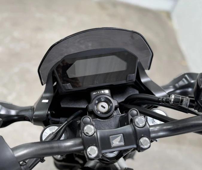 Angebot Honda NC750S Bild 6: Angebot Honda NC750S