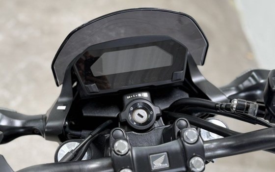 Gebrauchtmotorrad Honda NC750S - Bild 6