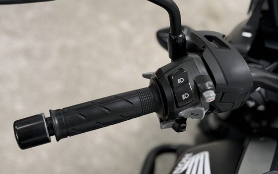 Gebrauchtmotorrad Honda NC750S - Bild 7