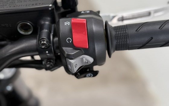 Gebrauchtmotorrad Honda NC750S - Bild 8