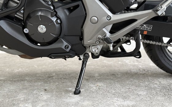 Gebrauchtmotorrad Honda NC750S - Bild 9