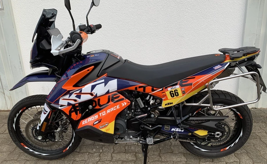 Angebot KTM 790 Adventure Bild 1: Angebot KTM 790 Adventure