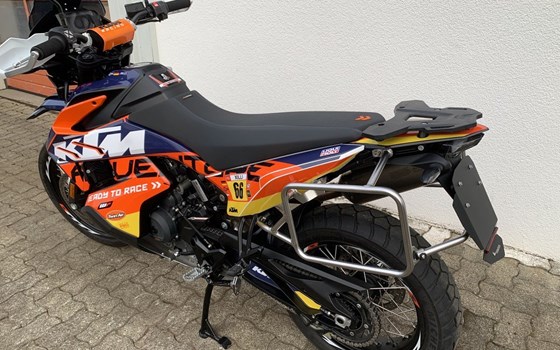 Gebrauchtmotorrad KTM 790 Adventure - Bild 10