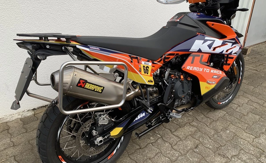 Angebot KTM 790 Adventure Bild 11: Angebot KTM 790 Adventure