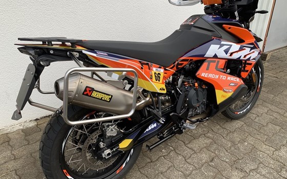 Gebrauchtmotorrad KTM 790 Adventure - Bild 11