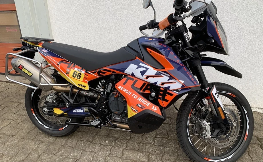 Angebot KTM 790 Adventure Bild 12: Angebot KTM 790 Adventure