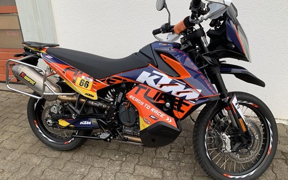 Gebrauchtmotorrad KTM 790 Adventure - Bild 12