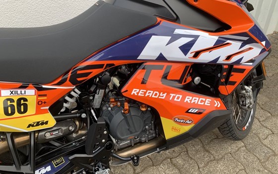 Gebrauchtmotorrad KTM 790 Adventure - Bild 13