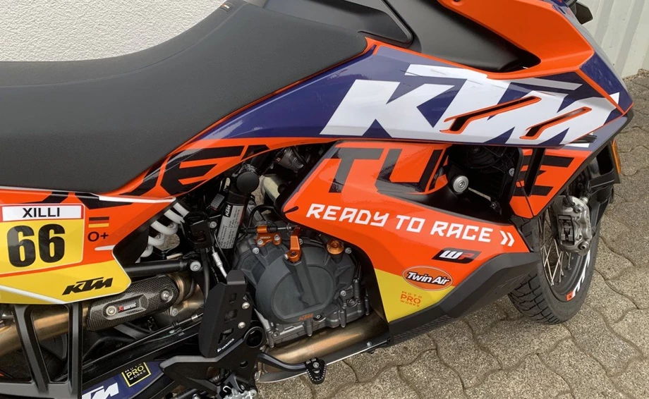 Angebot KTM 790 Adventure Bild 13: Angebot KTM 790 Adventure