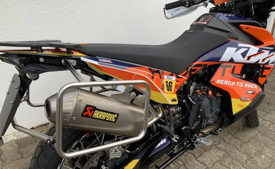 Angebot KTM 790 Adventure Bild 14: Angebot KTM 790 Adventure