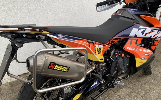 Gebrauchtmotorrad KTM 790 Adventure - Bild 14