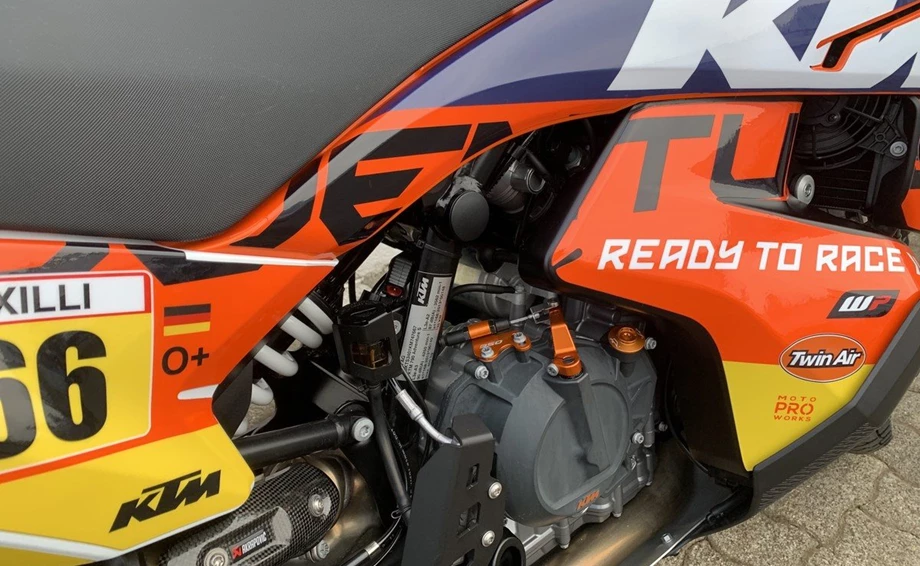 Angebot KTM 790 Adventure Bild 15: Angebot KTM 790 Adventure