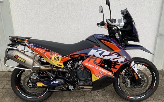 Gebrauchtmotorrad KTM 790 Adventure - Bild 2