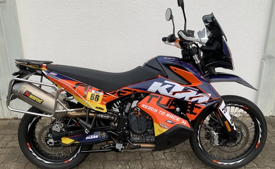 Angebot KTM 790 Adventure Bild 2: Angebot KTM 790 Adventure