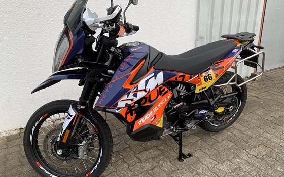 Gebrauchtmotorrad KTM 790 Adventure - Bild 3