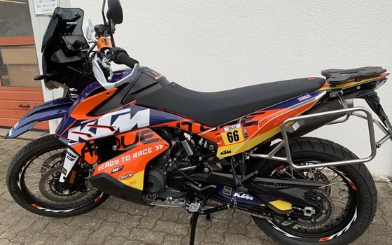 Gebrauchtmotorrad KTM 790 Adventure - Bild 4