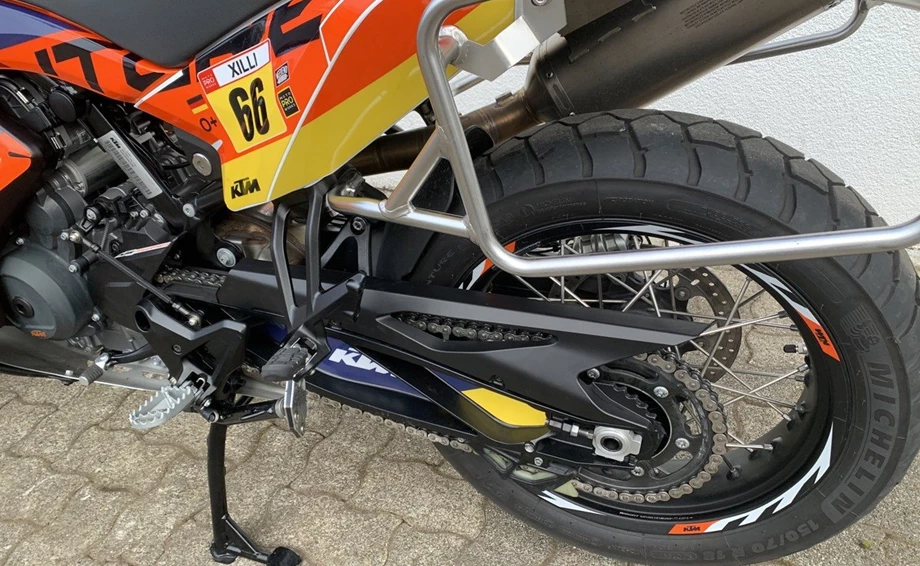 Angebot KTM 790 Adventure Bild 6: Angebot KTM 790 Adventure