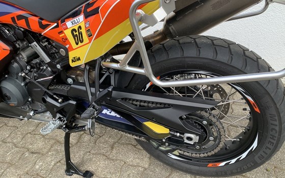 Gebrauchtmotorrad KTM 790 Adventure - Bild 6