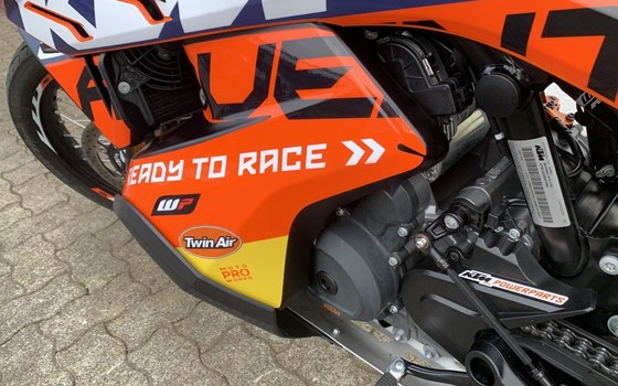 Gebrauchtmotorrad KTM 790 Adventure - Bild 7