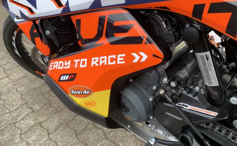 Angebot KTM 790 Adventure Bild 7: Angebot KTM 790 Adventure