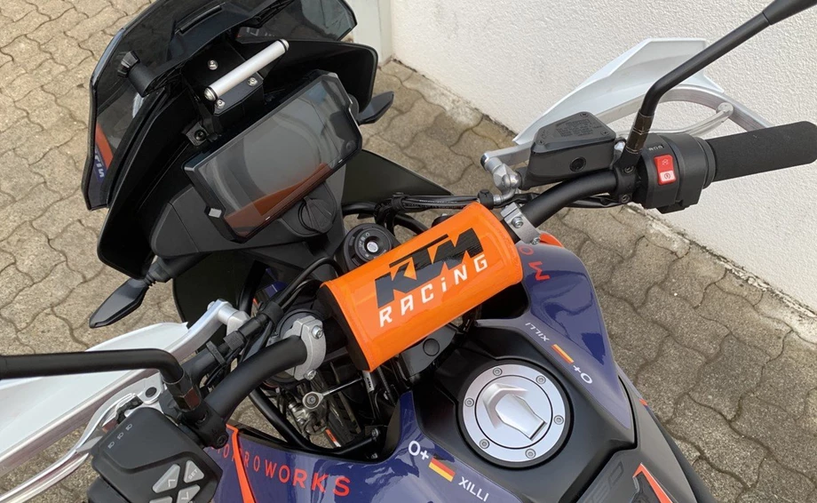 Angebot KTM 790 Adventure Bild 9: Angebot KTM 790 Adventure