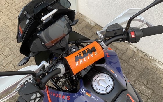 Gebrauchtmotorrad KTM 790 Adventure - Bild 9