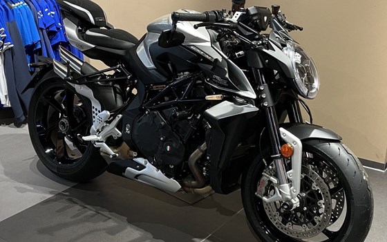 Gebrauchtmotorrad MV Agusta Brutale 1000 RS - Bild 1