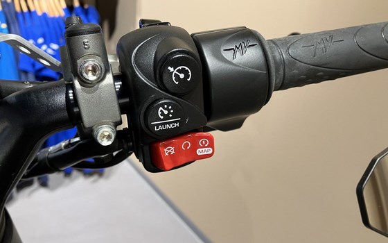 Gebrauchtmotorrad MV Agusta Brutale 1000 RS - Bild 10