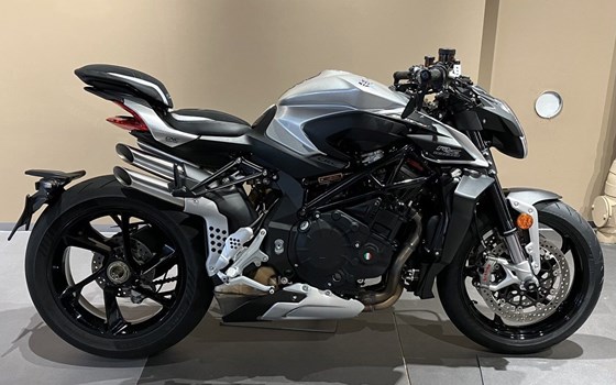 Gebrauchtmotorrad MV Agusta Brutale 1000 RS - Bild 2