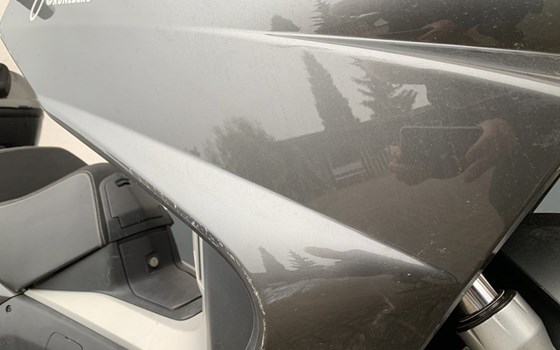 Gebrauchtmotorrad Peugeot Satelis 500 - Bild 10