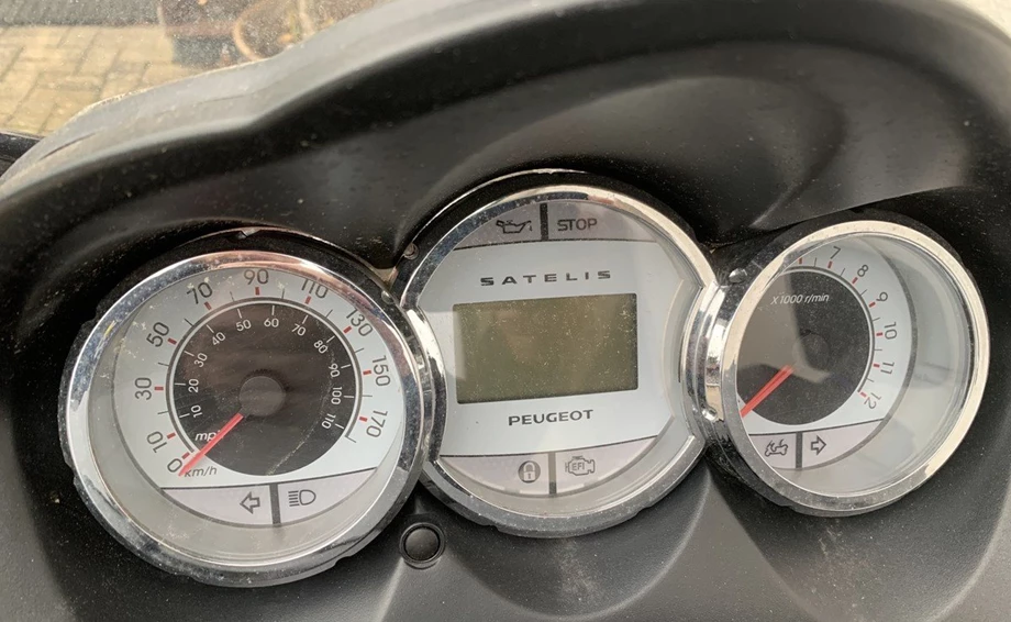 Angebot Peugeot Satelis 500 Bild 6: Angebot Peugeot Satelis 500