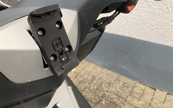 Gebrauchtmotorrad Peugeot Satelis 500 - Bild 7