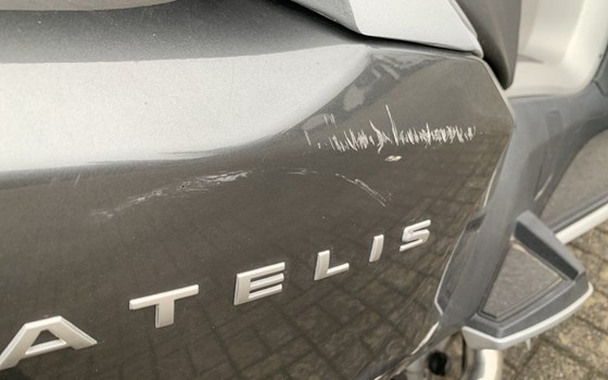 Gebrauchtmotorrad Peugeot Satelis 500 - Bild 9