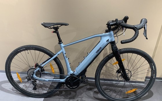 Gebrauchtmotorrad Yamaha Wabash RT - Bild 1