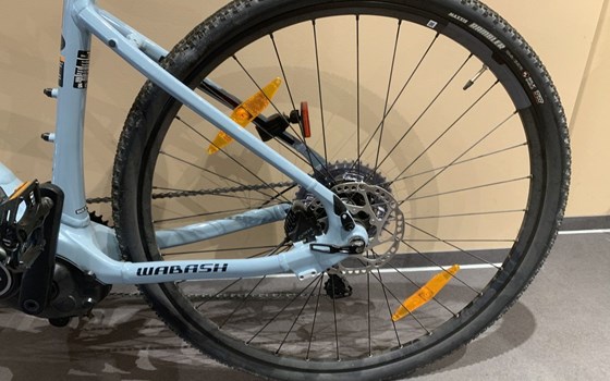 Gebrauchtmotorrad Yamaha Wabash RT - Bild 3