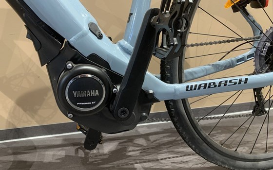 Gebrauchtmotorrad Yamaha Wabash RT - Bild 6