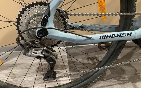 Gebrauchtmotorrad Yamaha Wabash RT - Bild 7