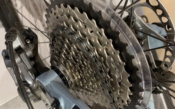 Gebrauchtmotorrad Yamaha Wabash RT - Bild 8