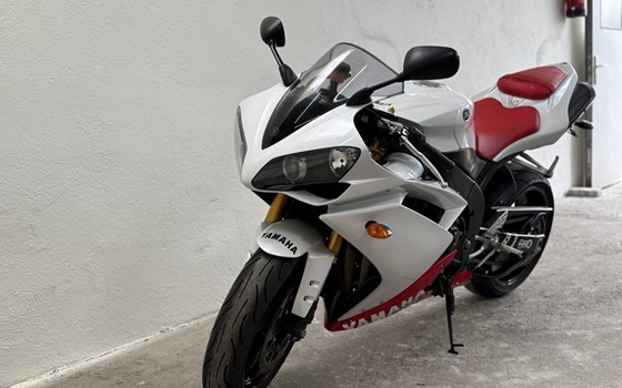 Gebrauchtmotorrad Yamaha R1 - Bild 2